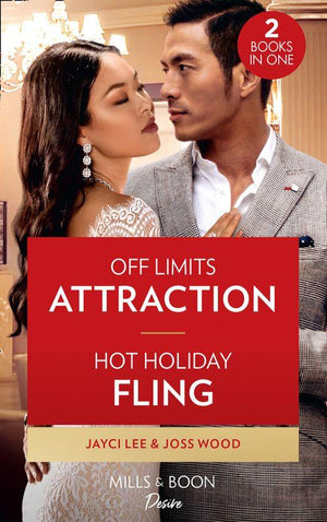 Off Limits Attraction / Hot Holiday Fling: Off Limits Attraction (The Heirs of Hansol) / Hot Holiday Fling