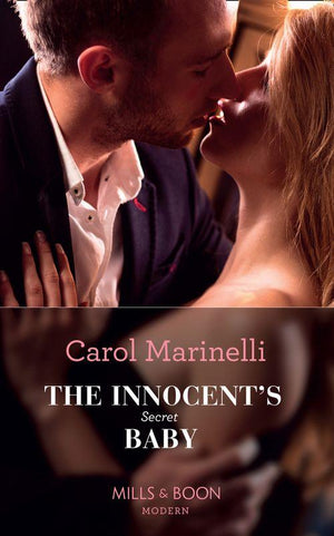 Billionaires &amp; One-Night Heirs - The Innocent&#39;s Secret Baby (Mills &amp; Boon Modern) (Billionaires &amp; One-Night Heirs, Book 1)
