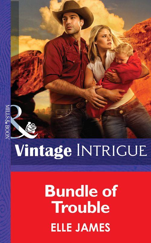 Bundle Of Trouble (Mills &amp; Boon Intrigue): First edition
