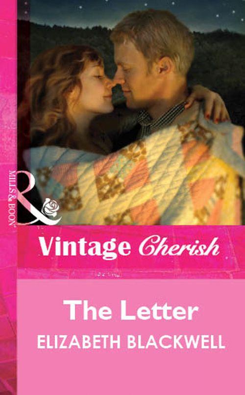 The Letter (Mills &amp; Boon Cherish): First edition