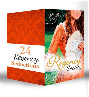 Regency Society: First edition
