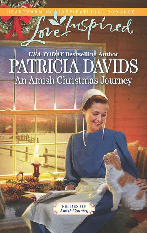 Brides of Amish Country - An Amish Christmas Journey (Mills &amp; Boon Love Inspired) (Brides of Amish Country, Book 13): First edition