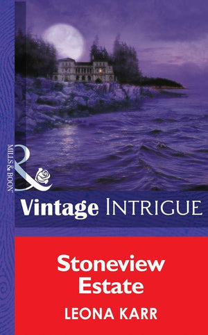 Eclipse - Stoneview Estate (Mills &amp; Boon Intrigue) (Eclipse, Book 16): First edition