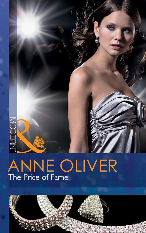 The Price Of Fame (Mills &amp; Boon Modern): First edition