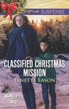 Classified Christmas Mission (Mills & Boon Love Inspired Suspense) (Wrangler's Corner, Book 4) (9781474064989)