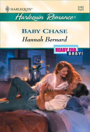 Baby Chase (Mills &amp; Boon Cherish): First edition