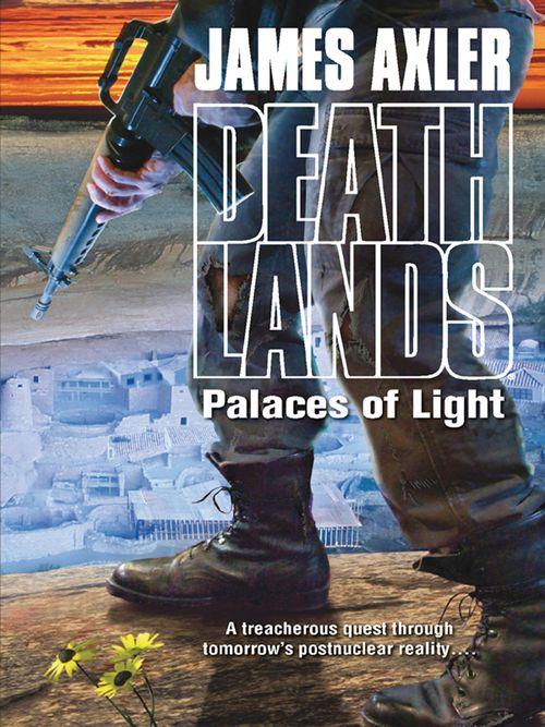 Palaces Of Light: First edition (9781472084125)