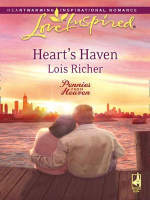 Pennies From Heaven - Heart&#39;s Haven (Mills &amp; Boon Love Inspired) (Pennies From Heaven, Book 2): First edition
