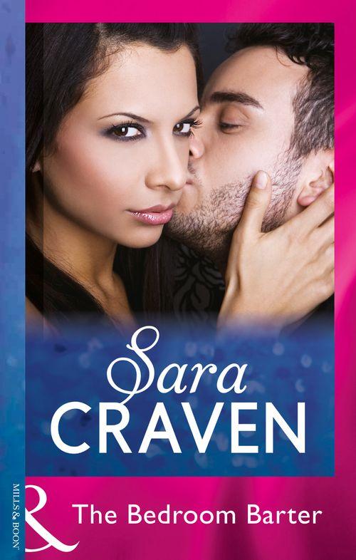 The Bedroom Barter (Mills &amp; Boon Modern)