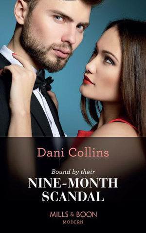 One Night With Consequences - Bound By Their Nine-Month Scandal (Mills &amp; Boon Modern) (One Night With Consequences, Book 59)