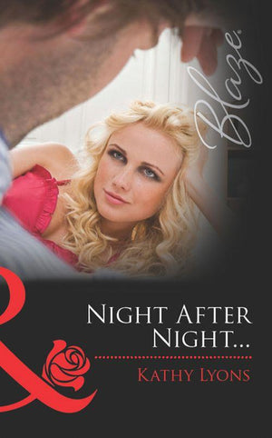 Forbidden Fantasies - Night After Night... (Mills &amp; Boon Blaze) (Forbidden Fantasies, Book 28): First edition