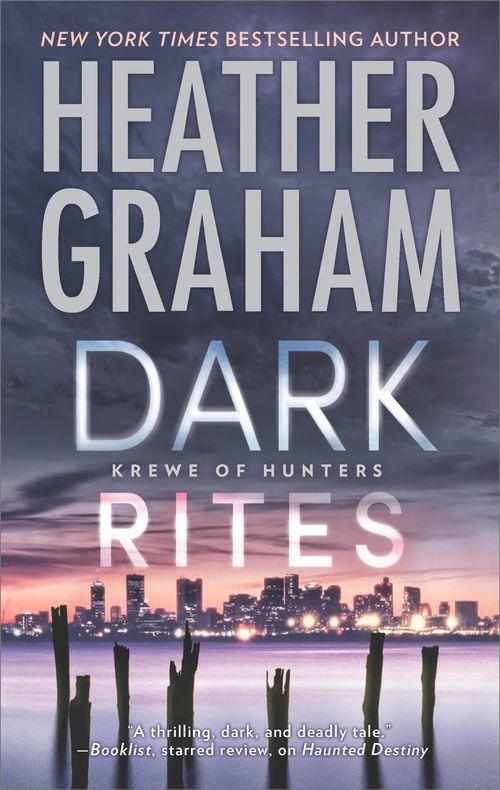 Krewe of Hunters - Dark Rites (Krewe of Hunters, Book 22)