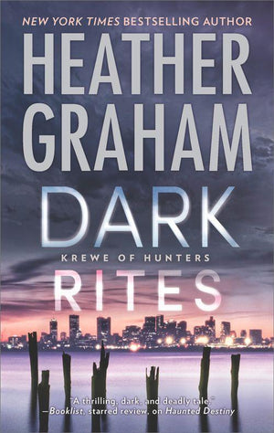Krewe of Hunters - Dark Rites (Krewe of Hunters, Book 22)