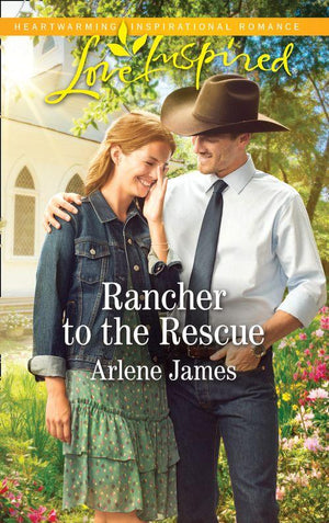 Three Brothers Ranch - Rancher To The Rescue (Mills &amp; Boon Love Inspired) (Three Brothers Ranch)