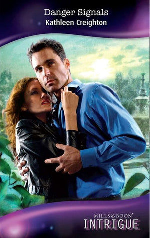 The Taken - Danger Signals (Mills &amp; Boon Intrigue) (The Taken, Book 1): First edition