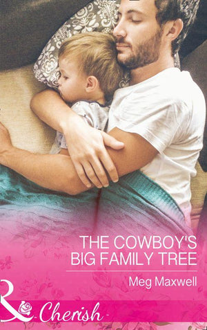 Hurley&#39;s Homestyle Kitchen - The Cowboy&#39;s Big Family Tree (Mills &amp; Boon Cherish) (Hurley&#39;s Homestyle Kitchen, Book 3)