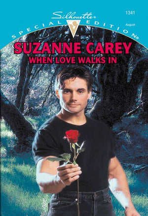 When Love Walks In (Mills &amp; Boon Cherish): First edition