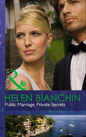 Public Marriage, Private Secrets (Mills & Boon Modern): First edition (9781408919415)