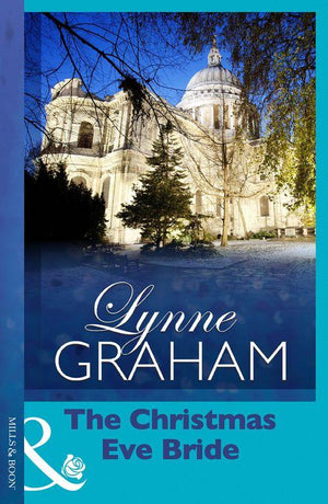 The Christmas Eve Bride (Mills &amp; Boon Short Stories): First edition