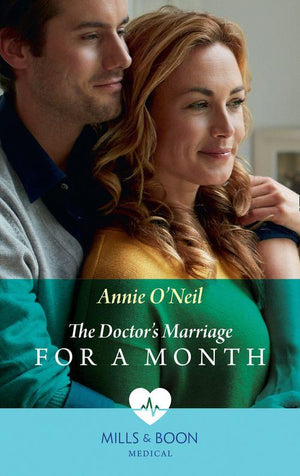 The Doctor&#39;s Marriage For A Month (Mills &amp; Boon Medical)