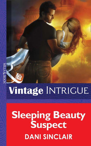 Sleeping Beauty Suspect (Mills &amp; Boon Intrigue): First edition