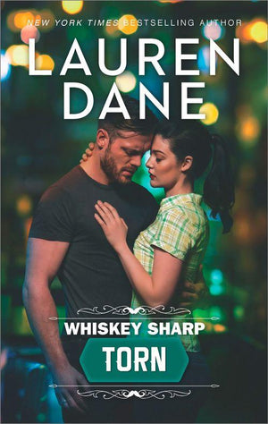 Whiskey Sharp - Whiskey Sharp: Torn (Whiskey Sharp, Book 3)