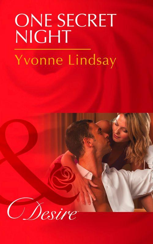 The Master Vintners - One Secret Night (Mills &amp; Boon Desire) (The Master Vintners, Book 3): First edition