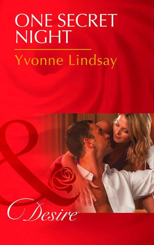 The Master Vintners - One Secret Night (Mills &amp; Boon Desire) (The Master Vintners, Book 3): First edition