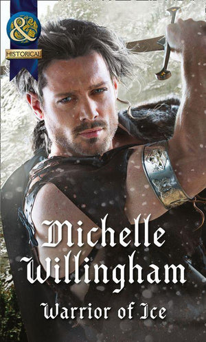 Warriors of Ireland - Warrior of Ice (Mills &amp; Boon Historical) (Warriors of Ireland, Book 1): First edition