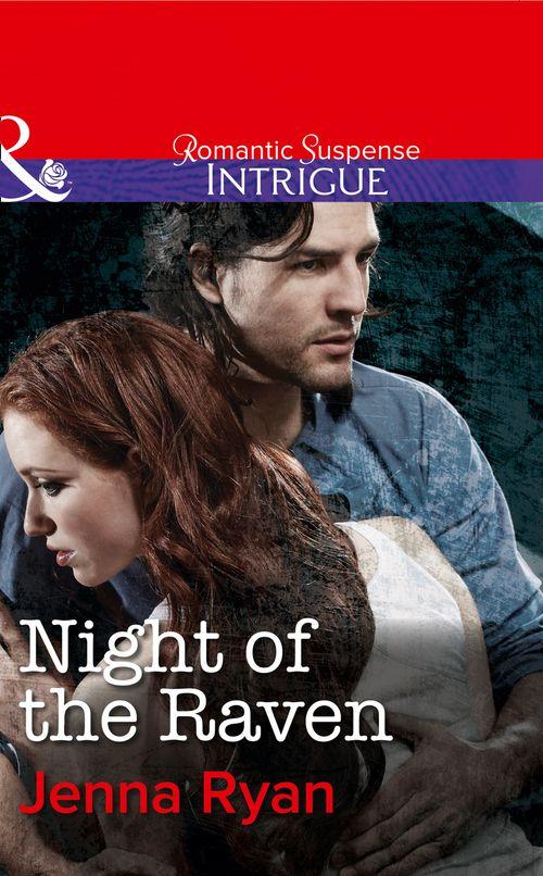 Night of the Raven (Mills &amp; Boon Intrigue): First edition