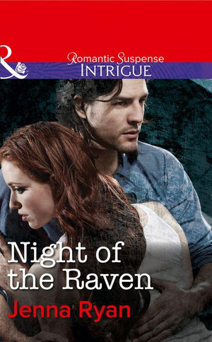 Night of the Raven (Mills &amp; Boon Intrigue): First edition