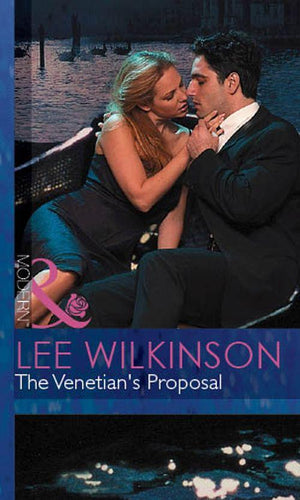 The Venetian&#39;s Proposal (Mills &amp; Boon Modern): First edition