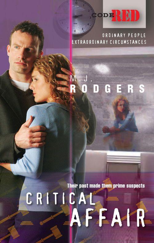 Code Red - Critical Affair (Code Red, Book 21): First edition