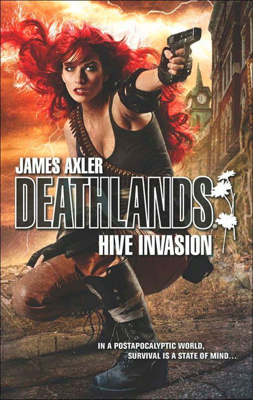Hive Invasion: First edition