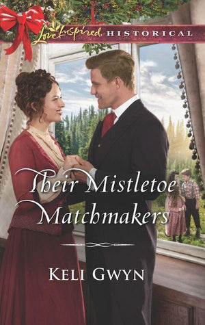 Their Mistletoe Matchmakers (Mills &amp; Boon Love Inspired Historical)
