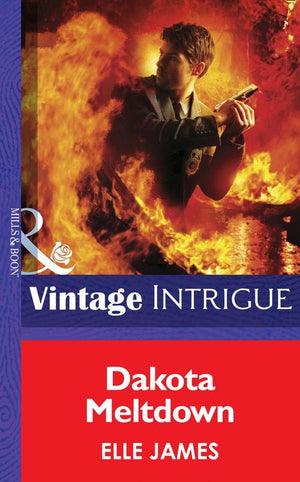 Dakota Meltdown (Mills &amp; Boon Intrigue): First edition