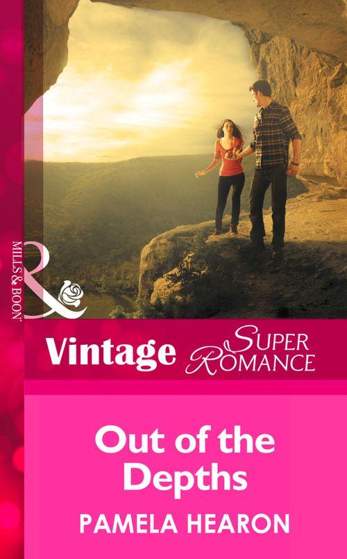 Together Again - Out of the Depths (Mills &amp; Boon Vintage Superromance) (Together Again, Book 5): First edition