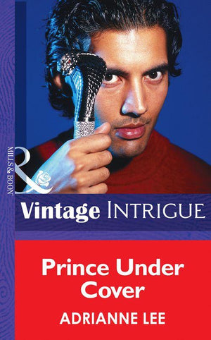 Chicago Confidential - Prince Under Cover (Mills &amp; Boon Intrigue) (Chicago Confidential, Book 3): First edition