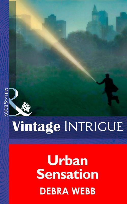 Eclipse - Urban Sensation (Mills &amp; Boon Intrigue) (Eclipse, Book 13): First edition