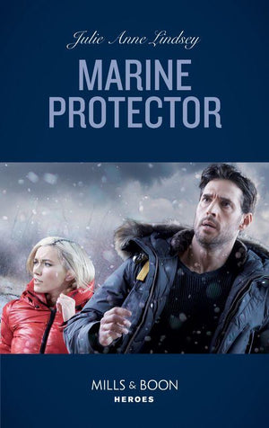 Fortress Defense - Marine Protector (Mills &amp; Boon Heroes) (Fortress Defense, Book 3)