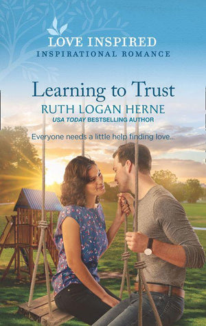 Golden Grove - Learning To Trust (Mills &amp; Boon Love Inspired) (Golden Grove, Book 2)
