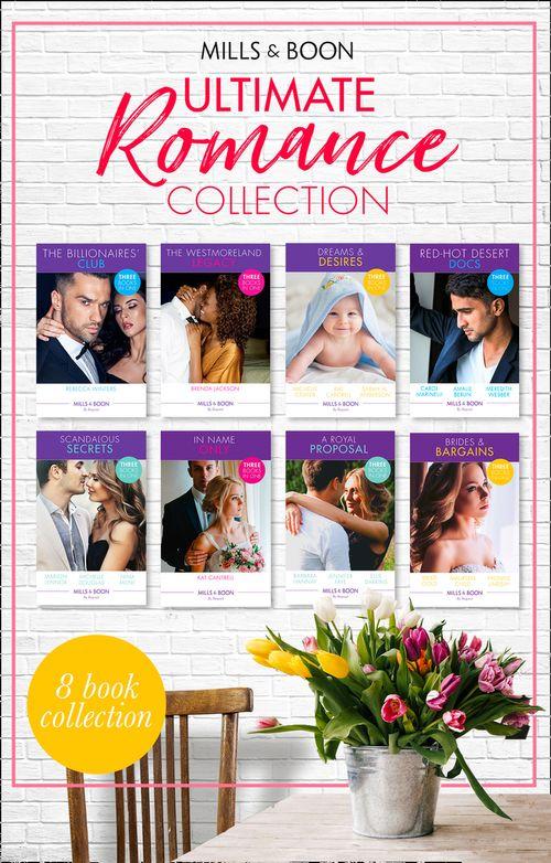 Ultimate Romance Collection (Mills &amp; Boon e-Book Collections)