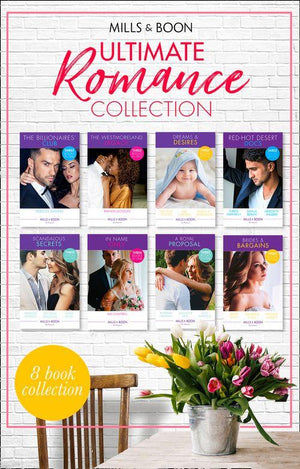 Ultimate Romance Collection (Mills &amp; Boon e-Book Collections)