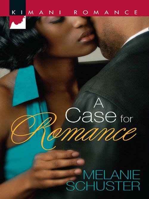 A Case for Romance: First edition