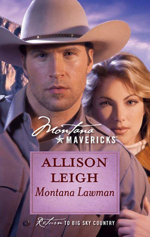 Montana Lawman (Mills &amp; Boon Silhouette): First edition