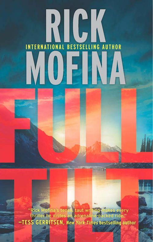 A Kate Page novel - Full Tilt (A Kate Page novel, Book 2): First edition