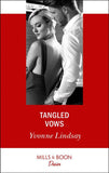 Tangled Vows (Mills & Boon Desire) (Marriage at First Sight, Book 1) (9781474076531)