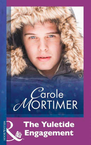 The Yuletide Engagement (Mills &amp; Boon Modern): First edition