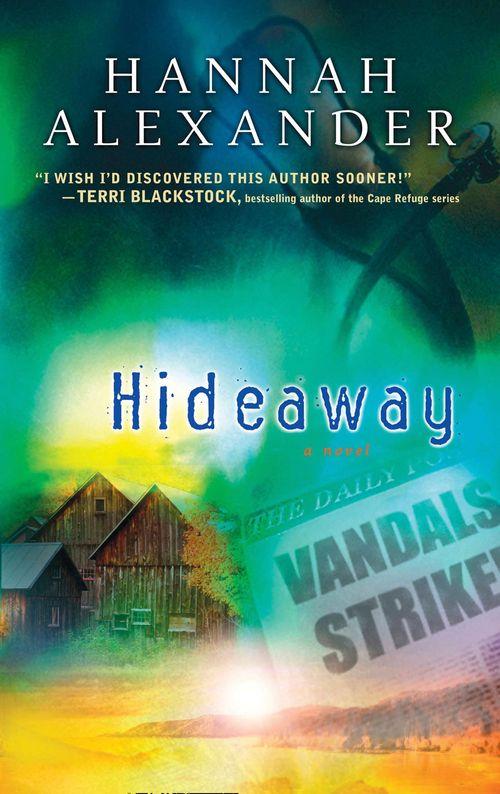 Hideaway (Mills &amp; Boon Silhouette): First edition