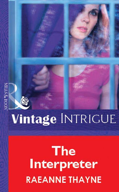 The Interpreter (Mills &amp; Boon Vintage Intrigue): First edition